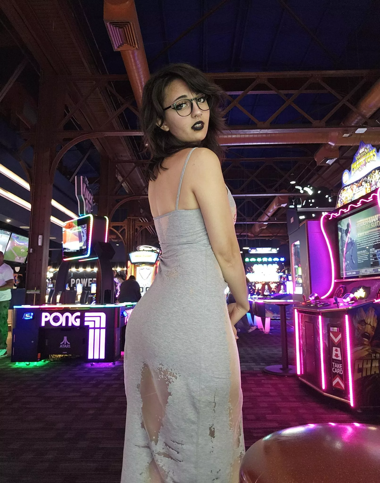 i'm fun and sized perfectly to fit around ur dick 🥰