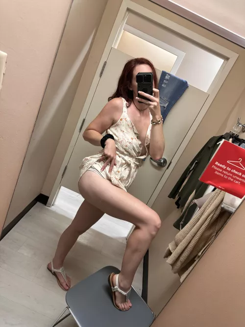 I’m not ready for sundress season to end