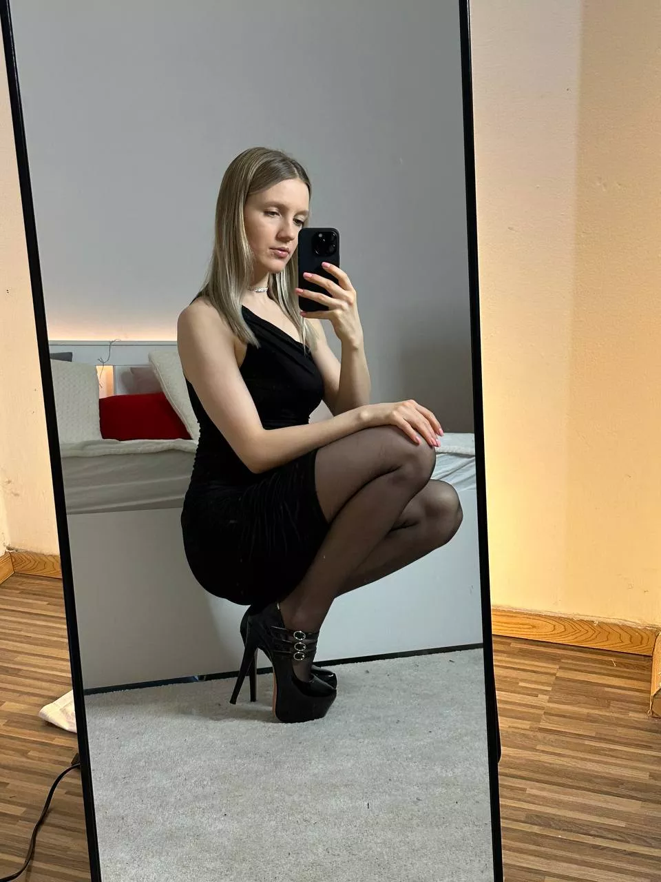 It suits me very well