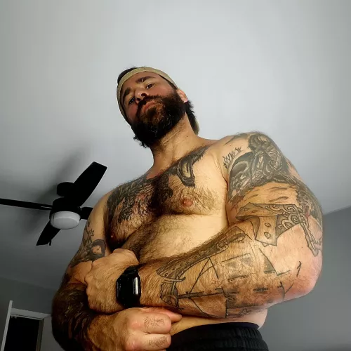 It's a pleasure pasture