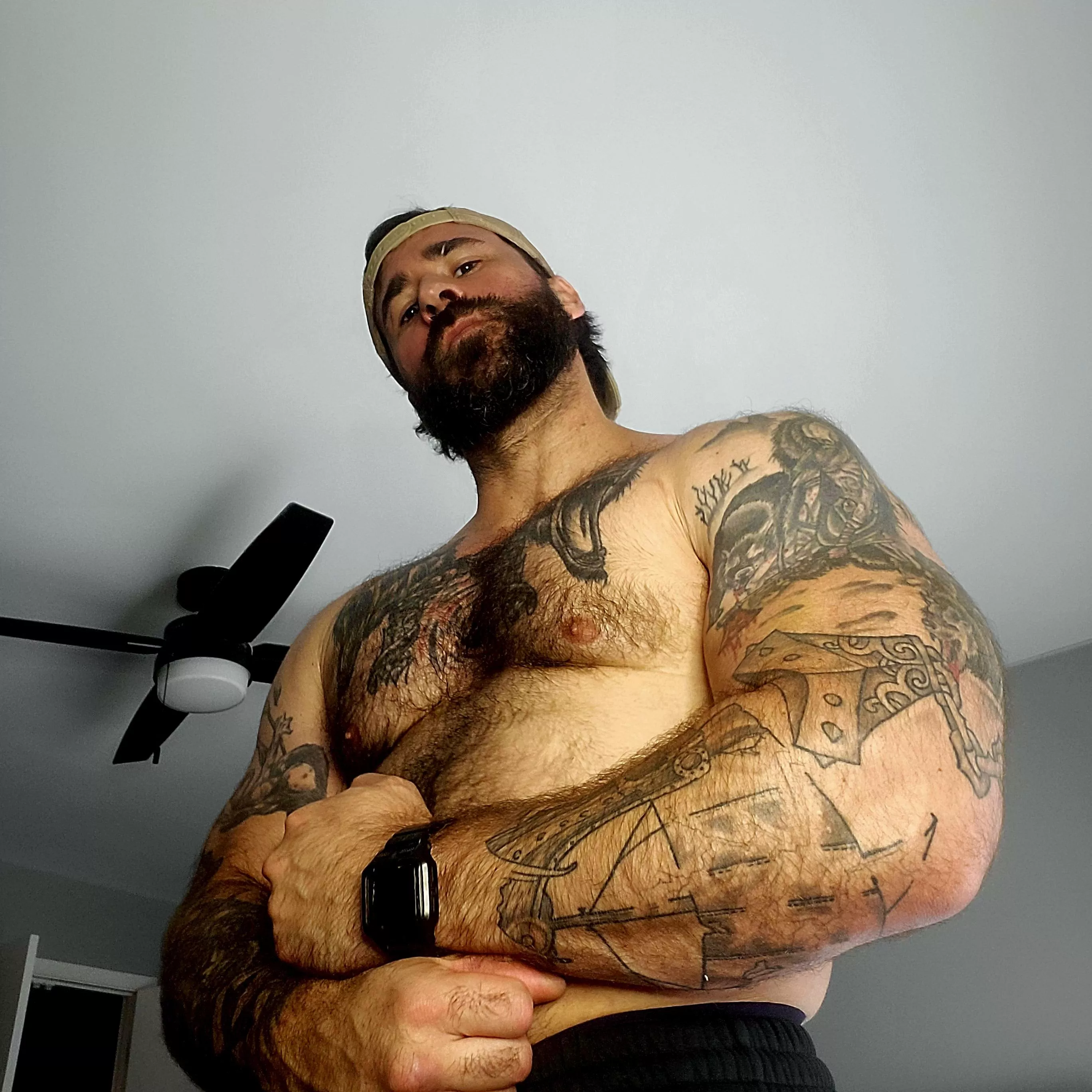 It's a pleasure pasture