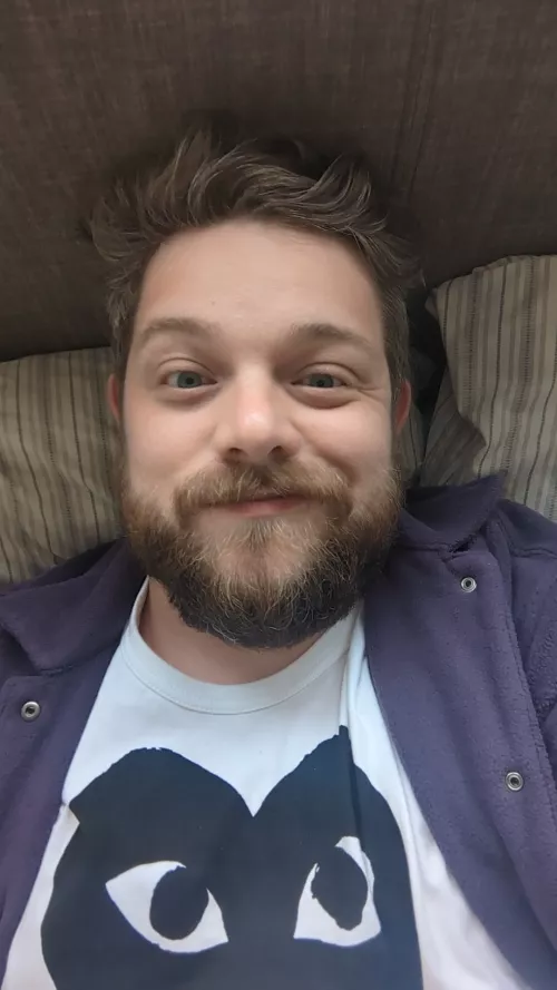 It's good to be home