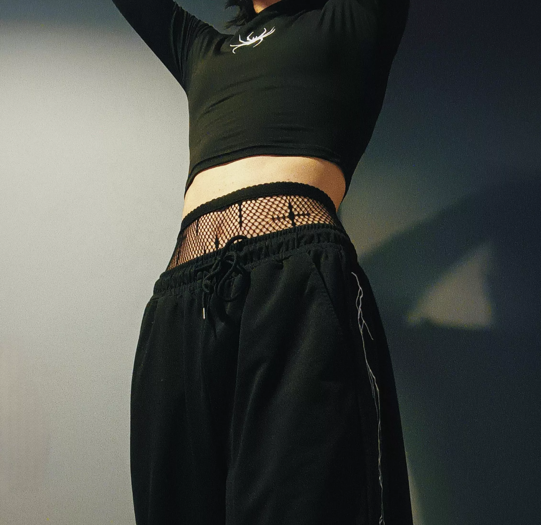 I've got to learn makeup so I can show my face