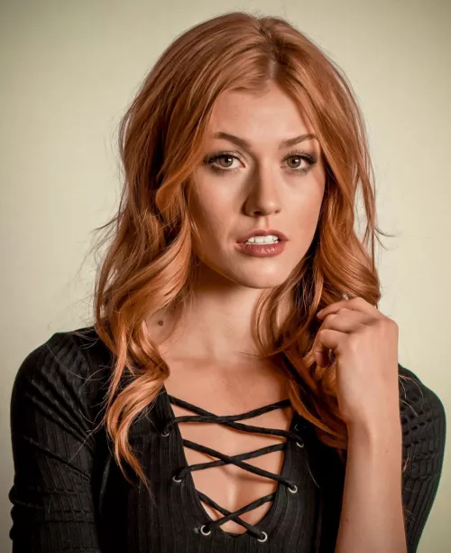 Katherine McNamara