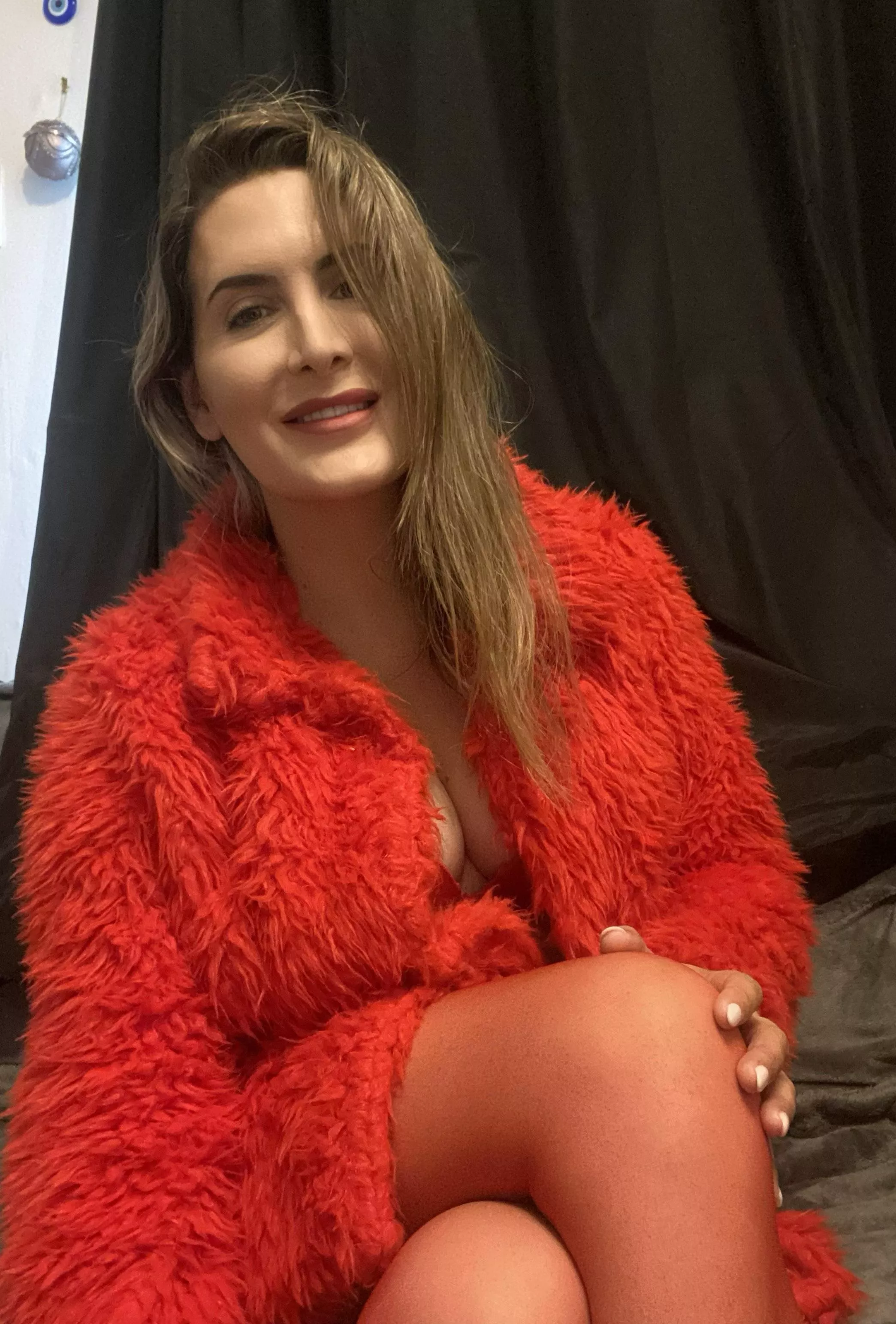 ❤️ Lady In Red 💋