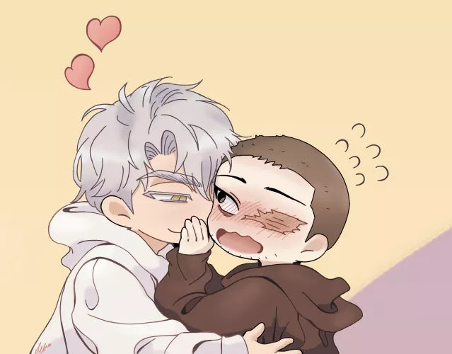 [Liveta] My favourite couple ♥