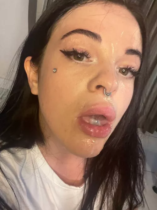 Looking for a tasty treat? Try this bun!