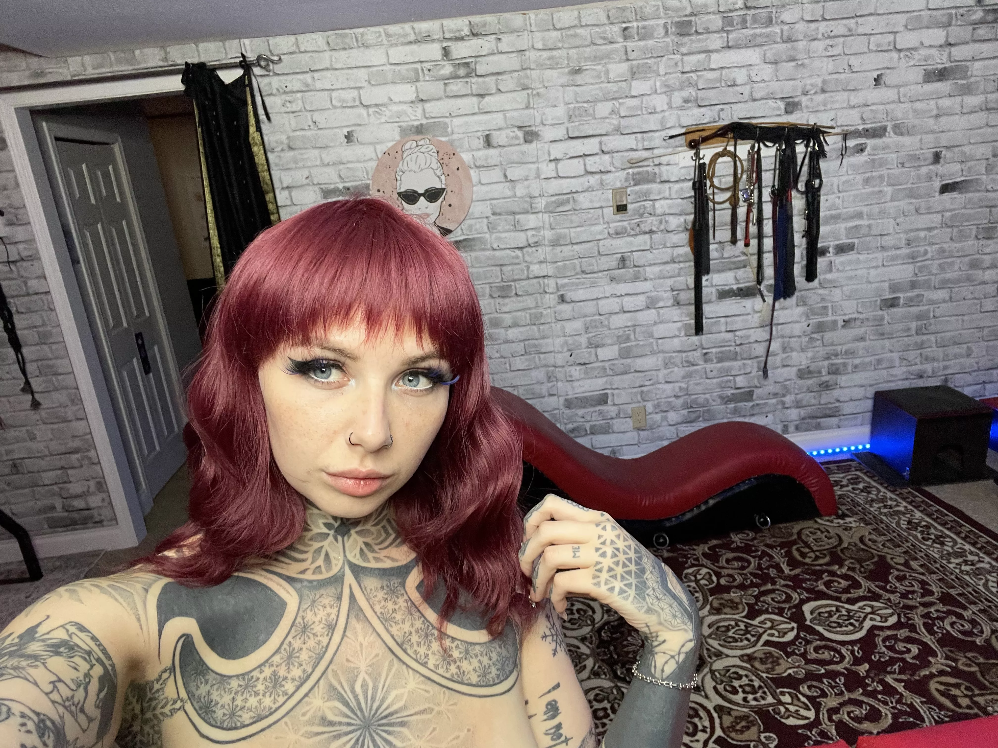 Looking for someone to make sparks fly.