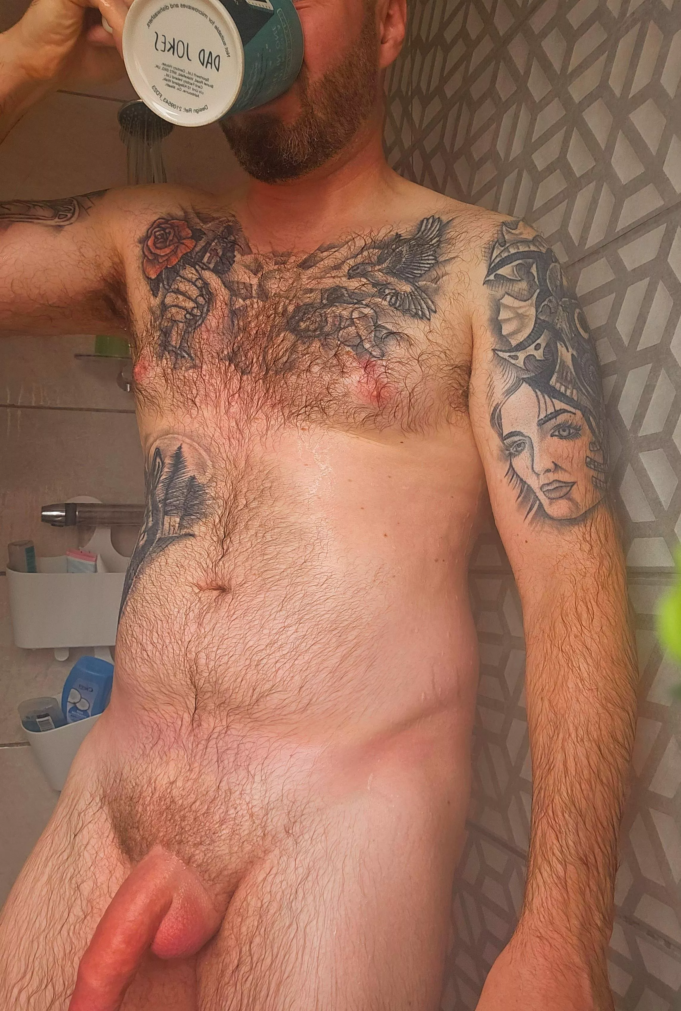 Love a lazy Saturday. [37]