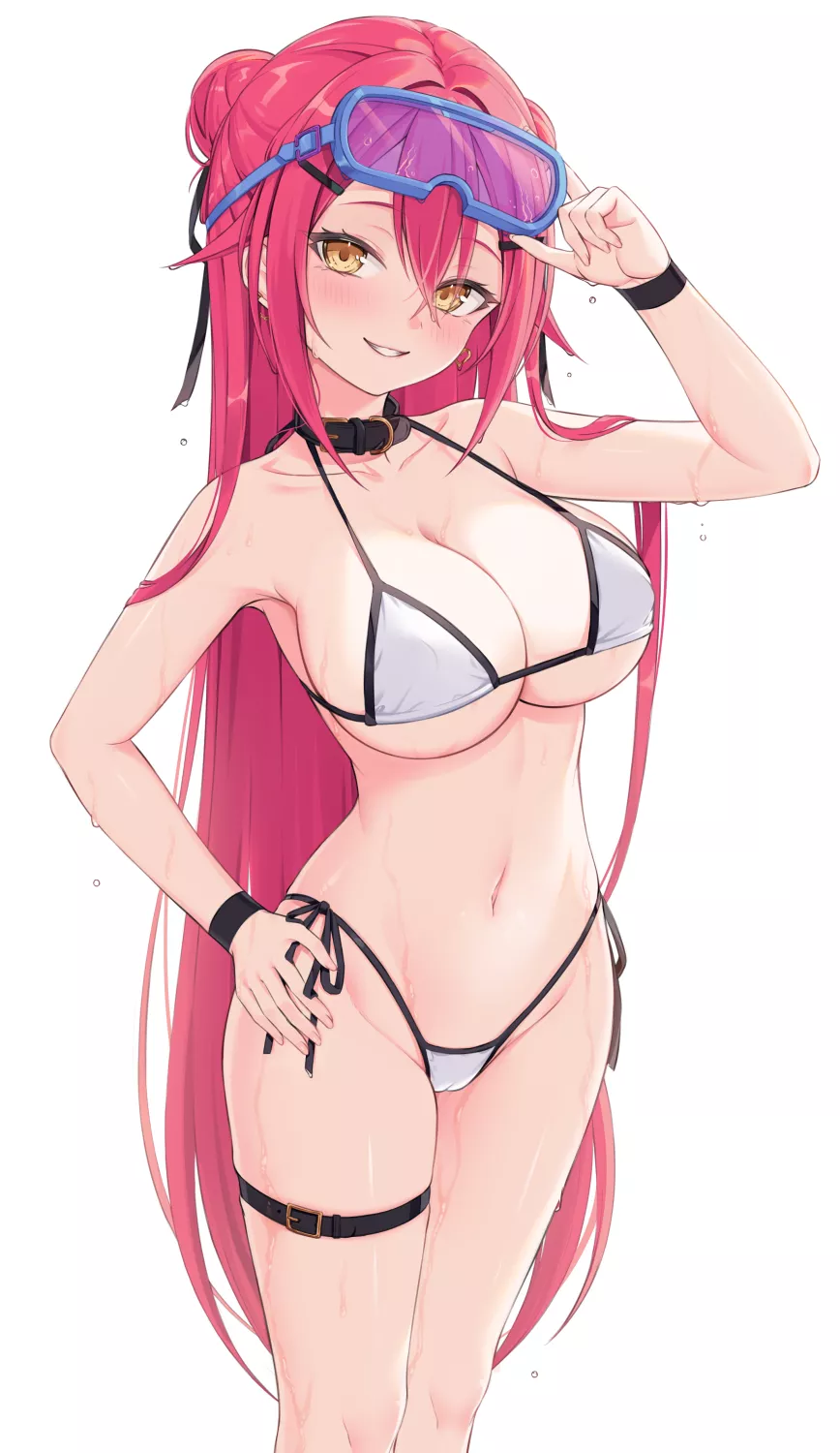 Micro bikini [Original]