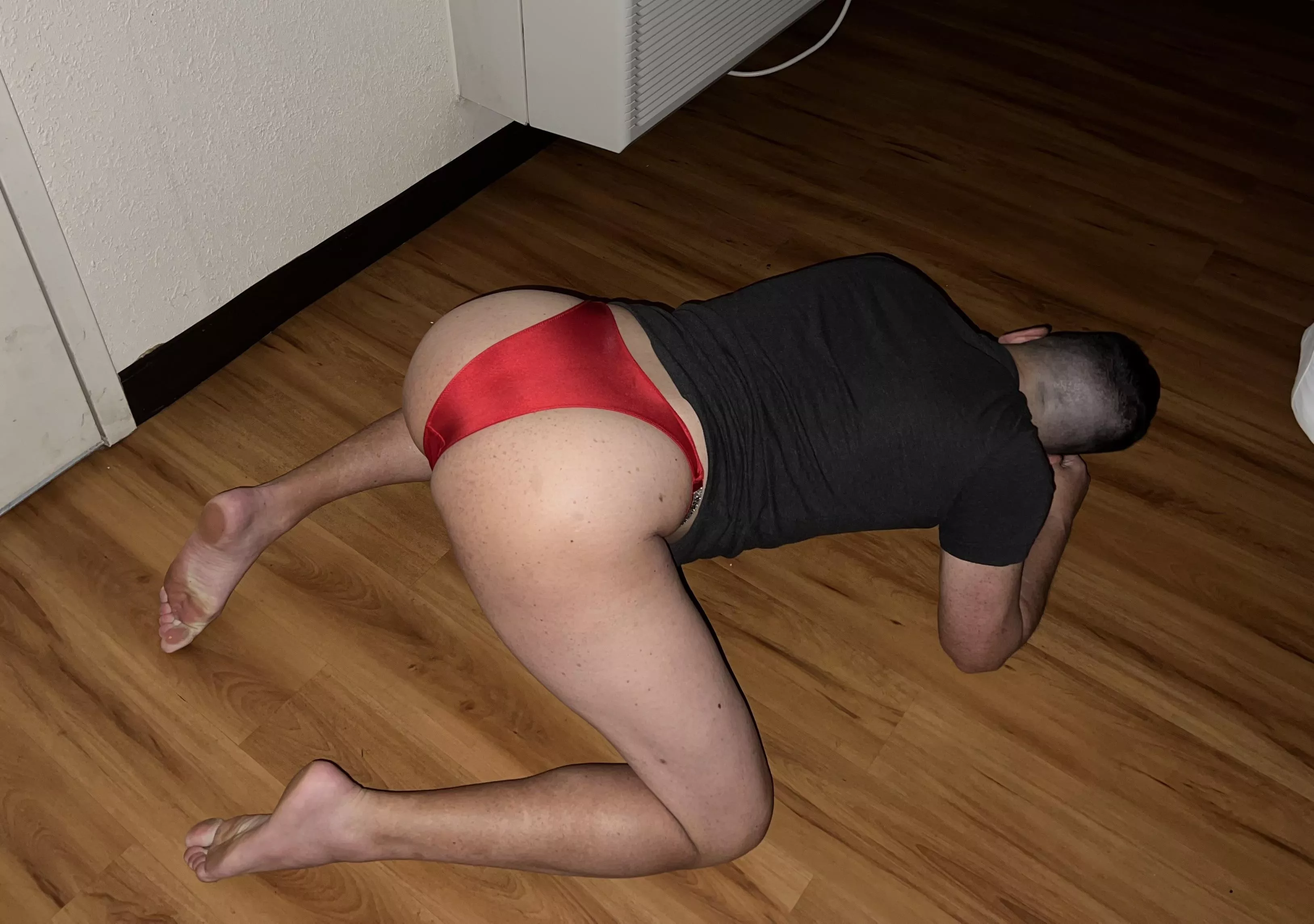 My first pair of panties💕