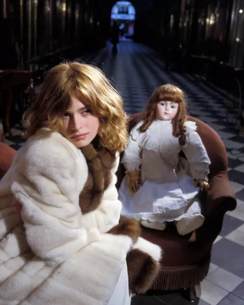 Nastassja Kinski (1983)