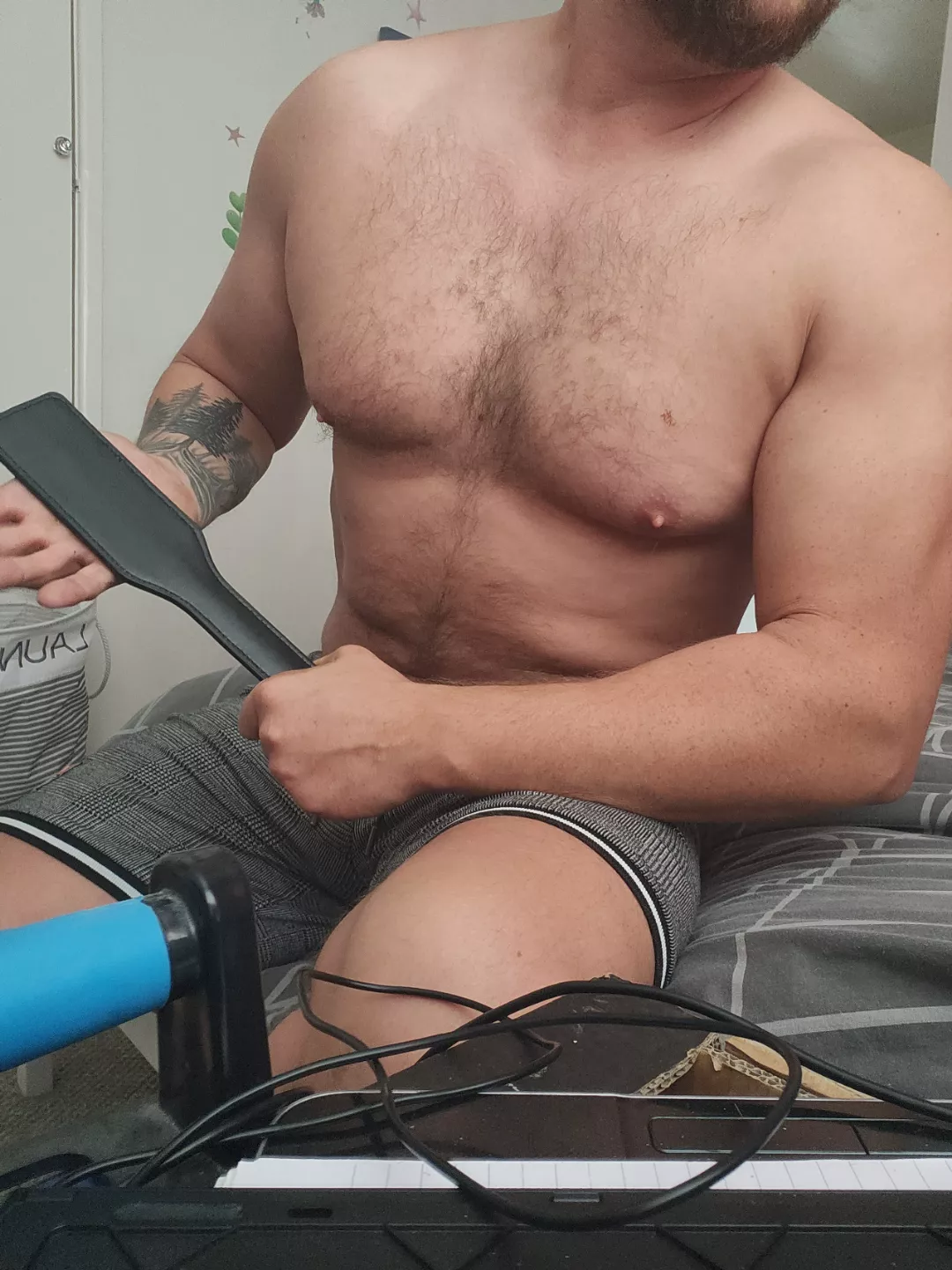 Naughty girls get put over daddy knee