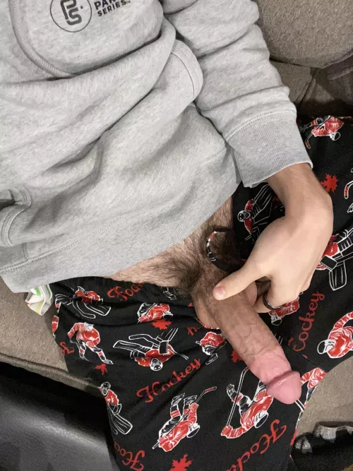 Need someone to sit on my lap