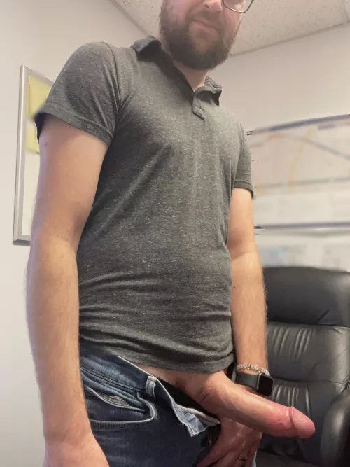 New job, last office post