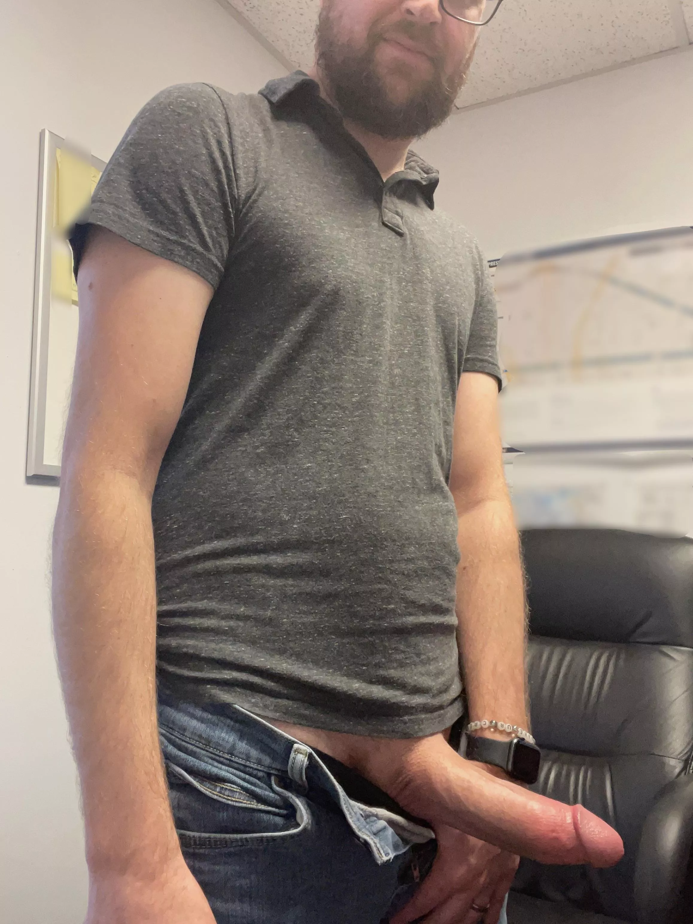 New job, last office post