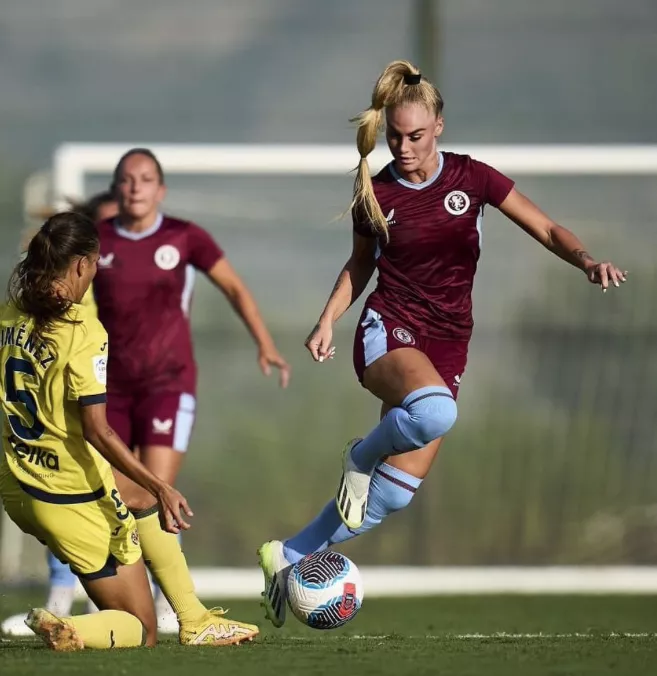 OMG I had so share this beast of a pony tail!