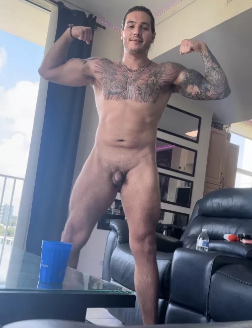 Professional (m)ma fighter