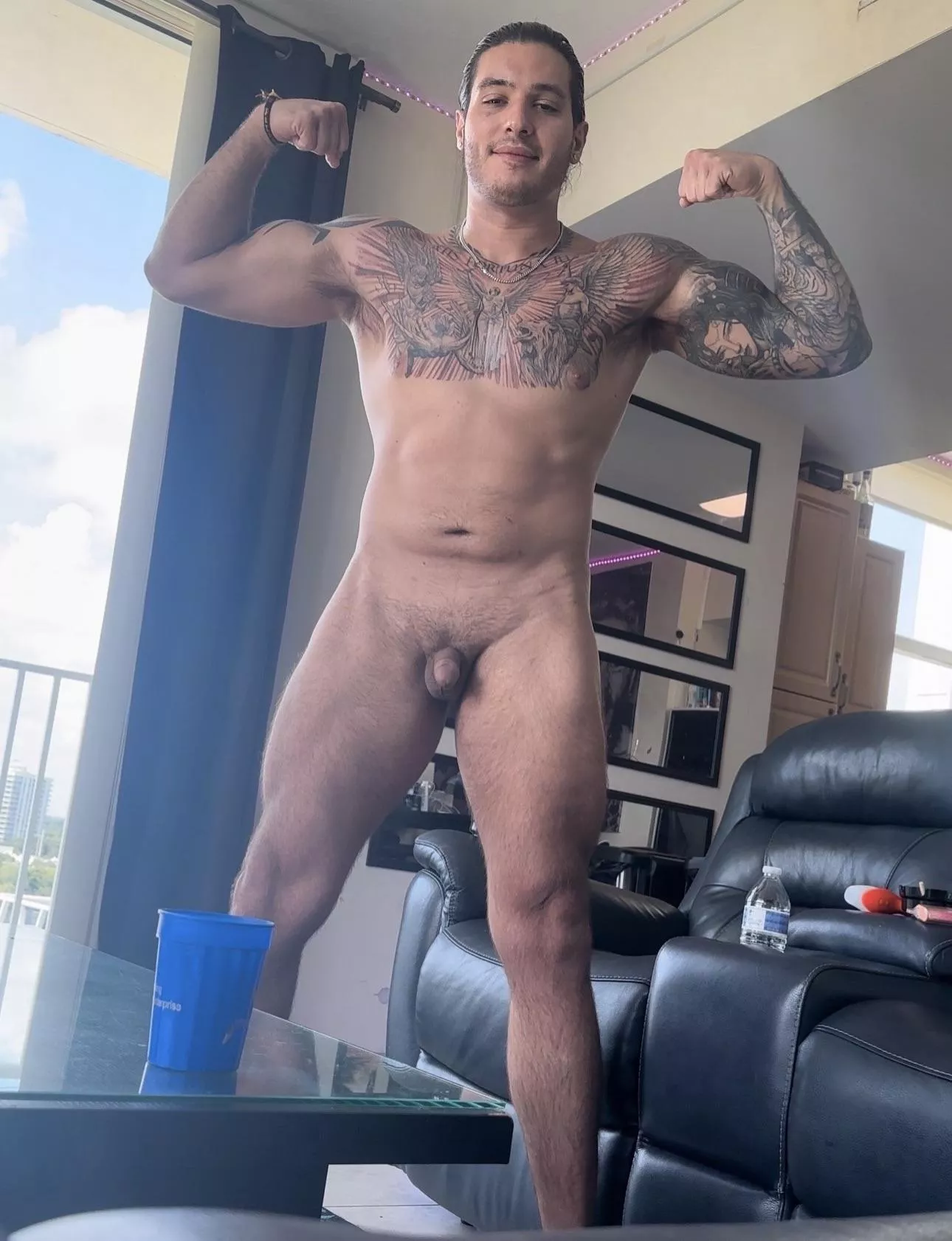 Professional (m)ma fighter