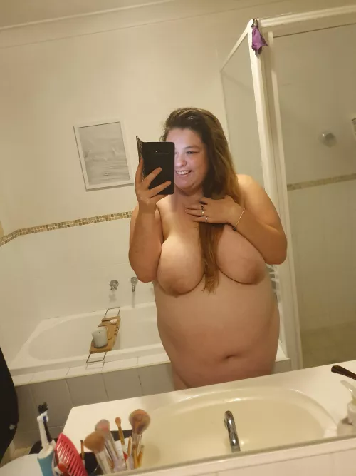 Put something else between my tits daddy... please.