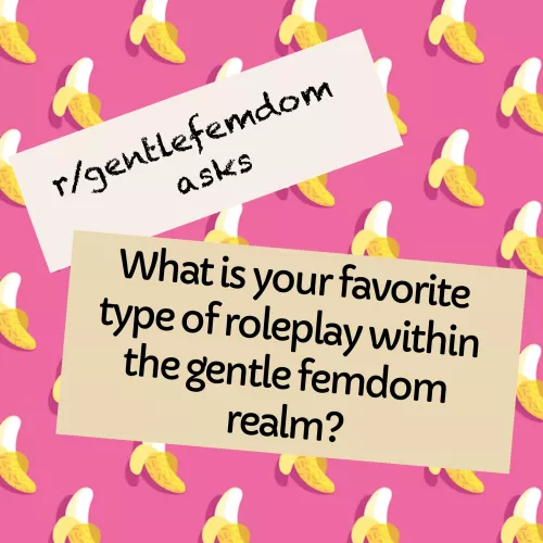 Question of the week is here!