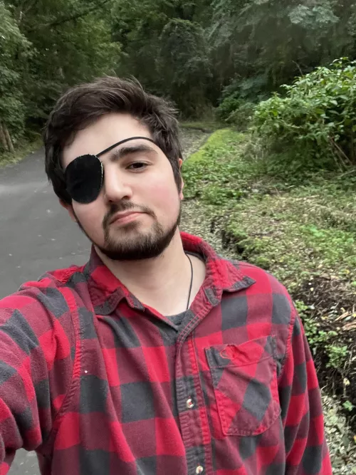 Rare for a gamer, but this is my natural habitat.