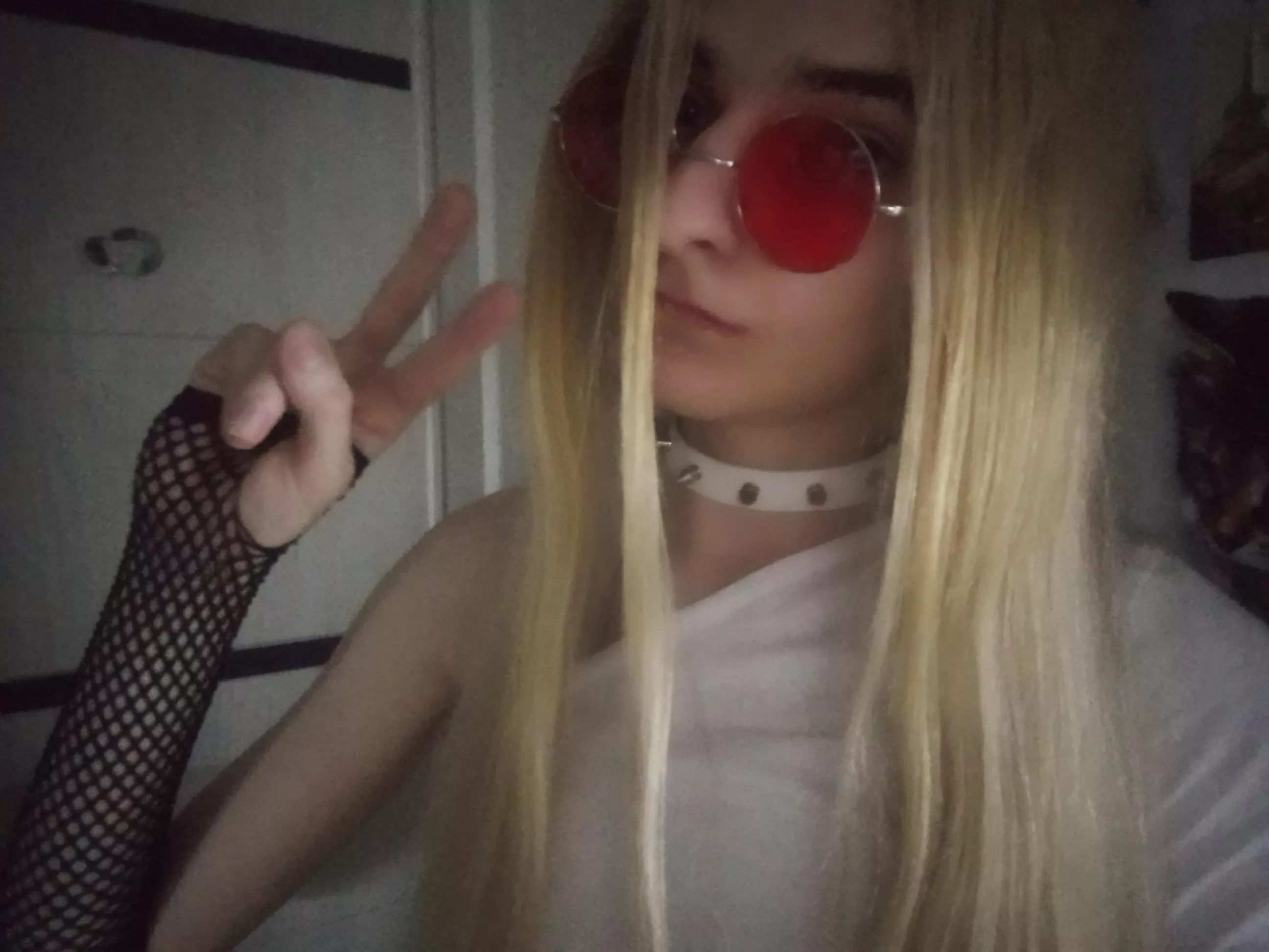 Rate me from 1 to 10 pls ♥