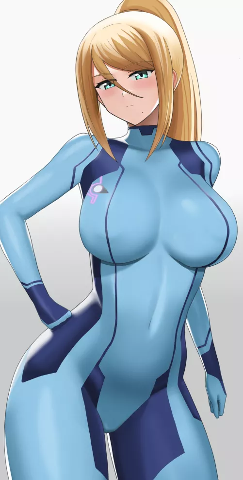 Samus Aran [Metroid]