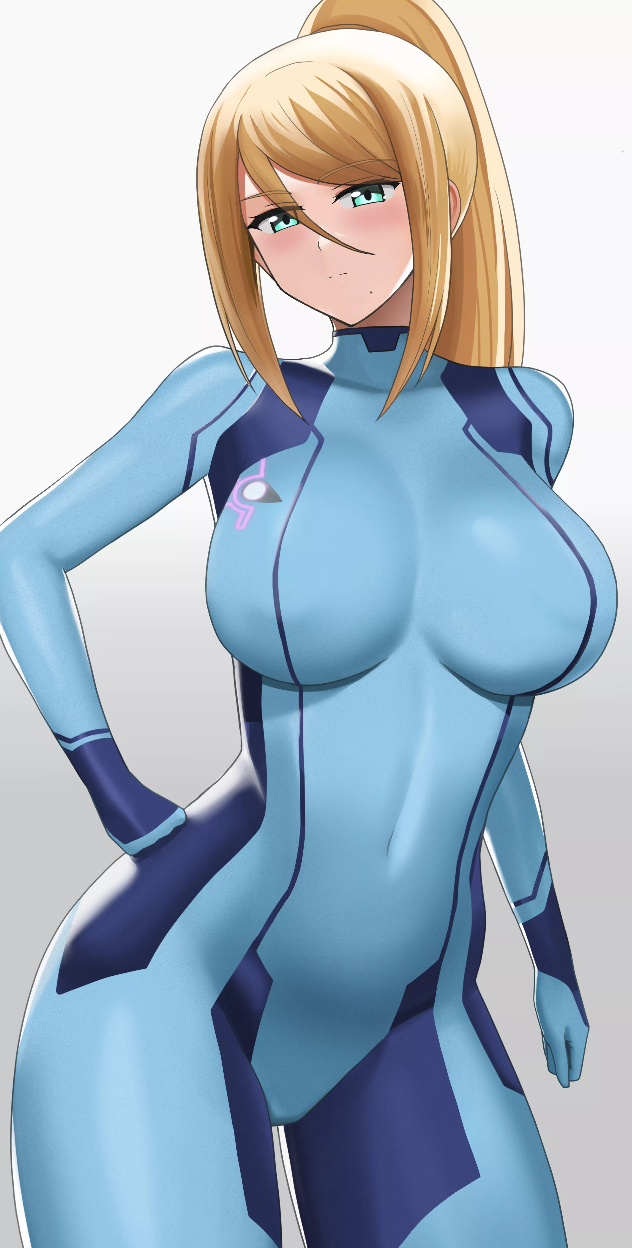 Samus Aran [Metroid]