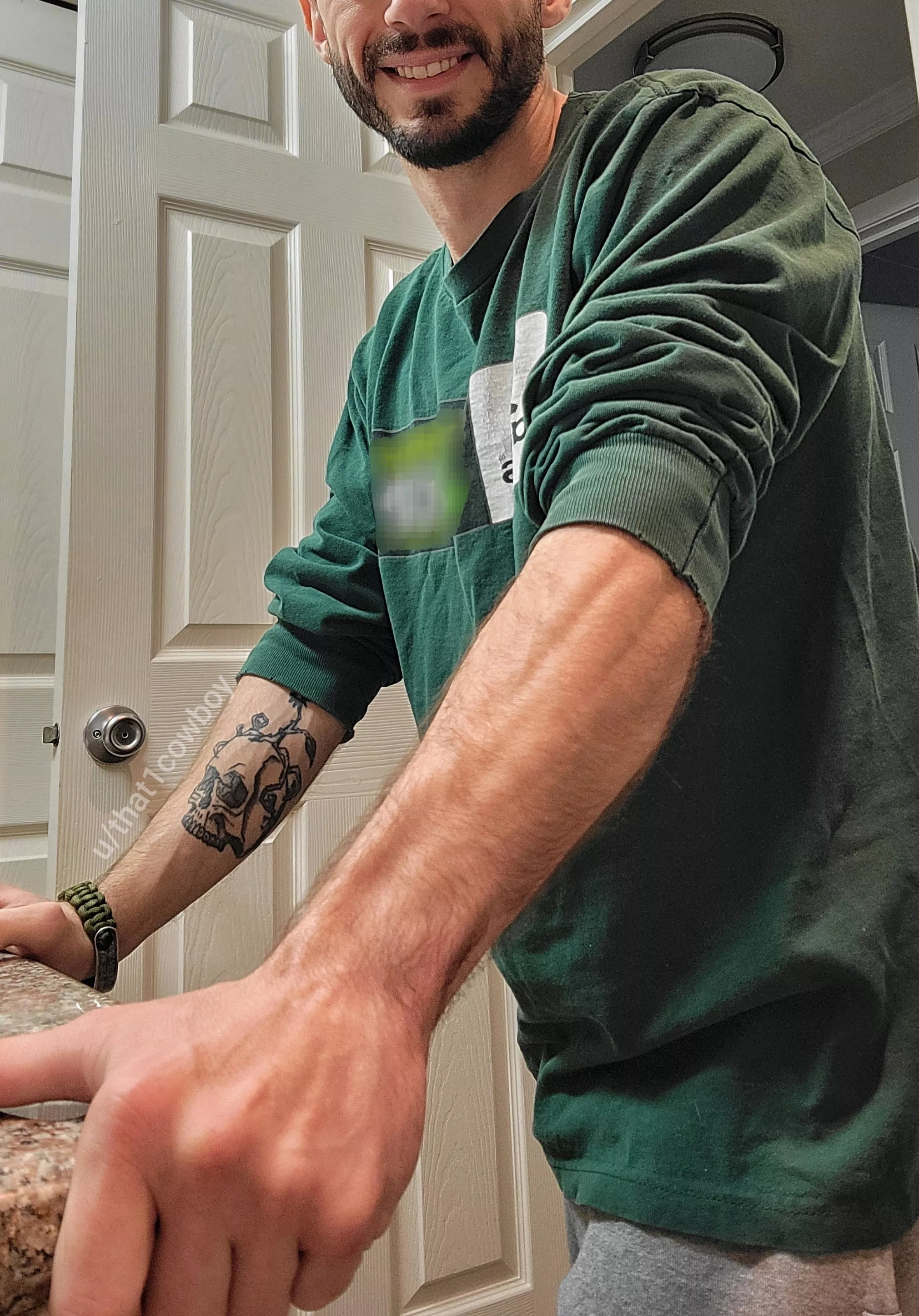 Saturday's smiles and some striations 😉