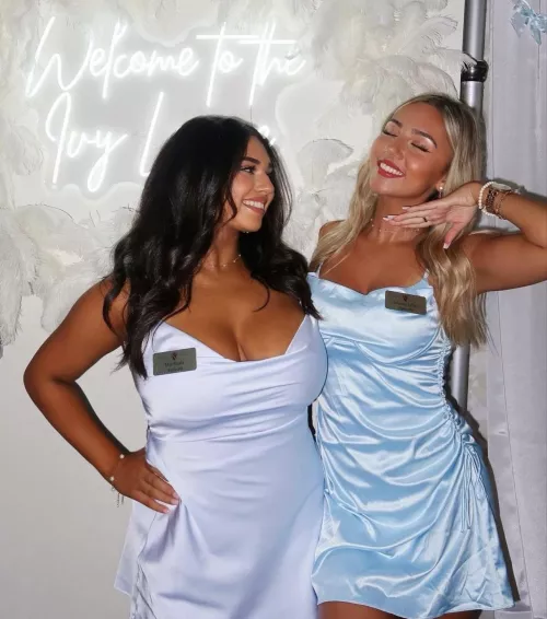 She Can’t Even Look