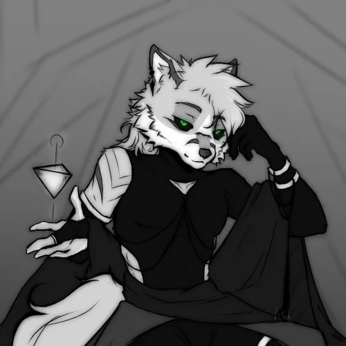 Sky | Aviators fanart (by akateo)