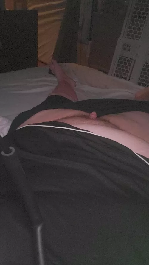 Someone cuddle with me?