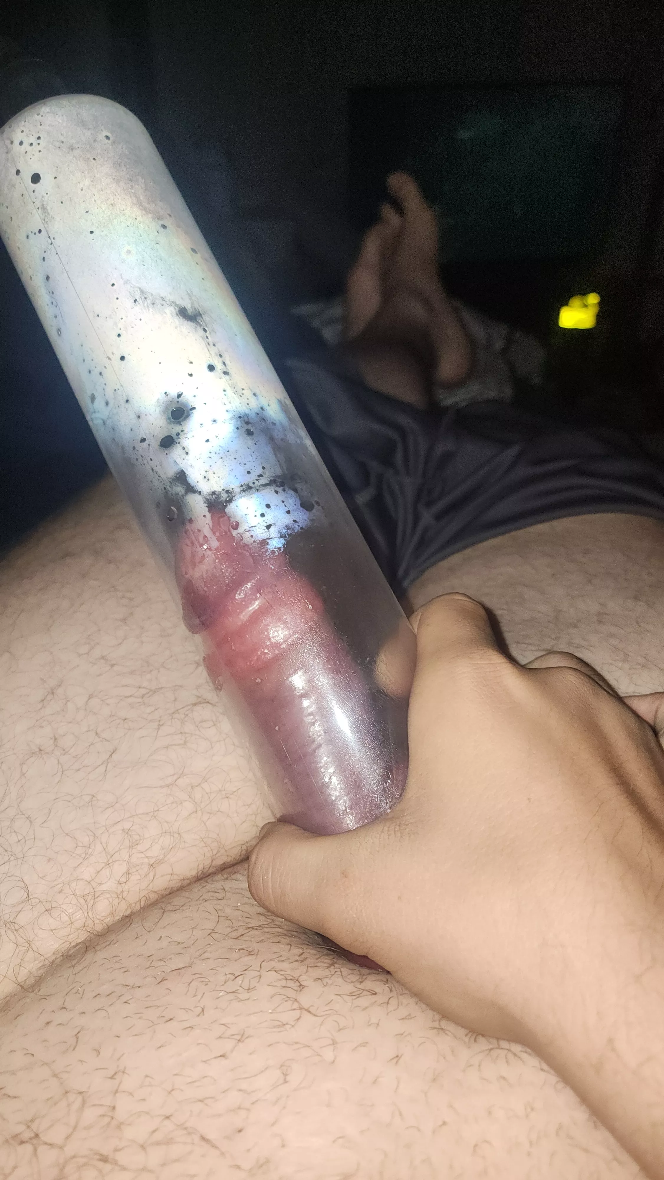 Starting the weekend pump