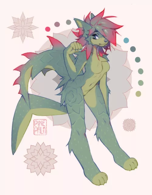 succulent adopt (oc)