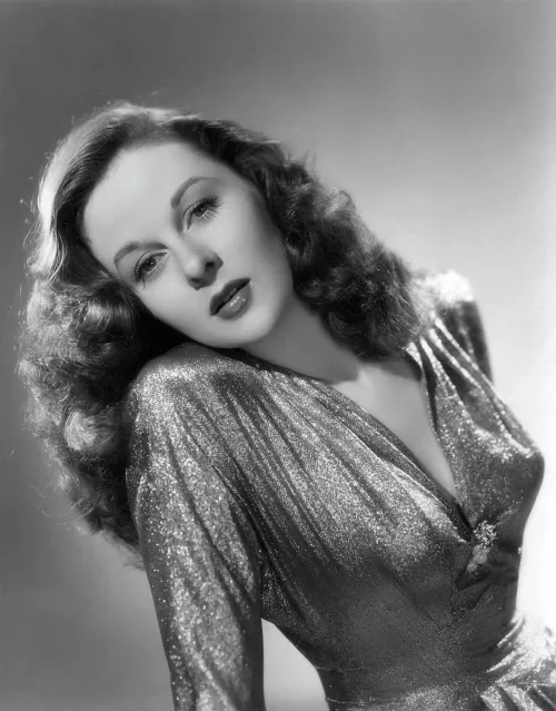 Susan Hayward (1940s)