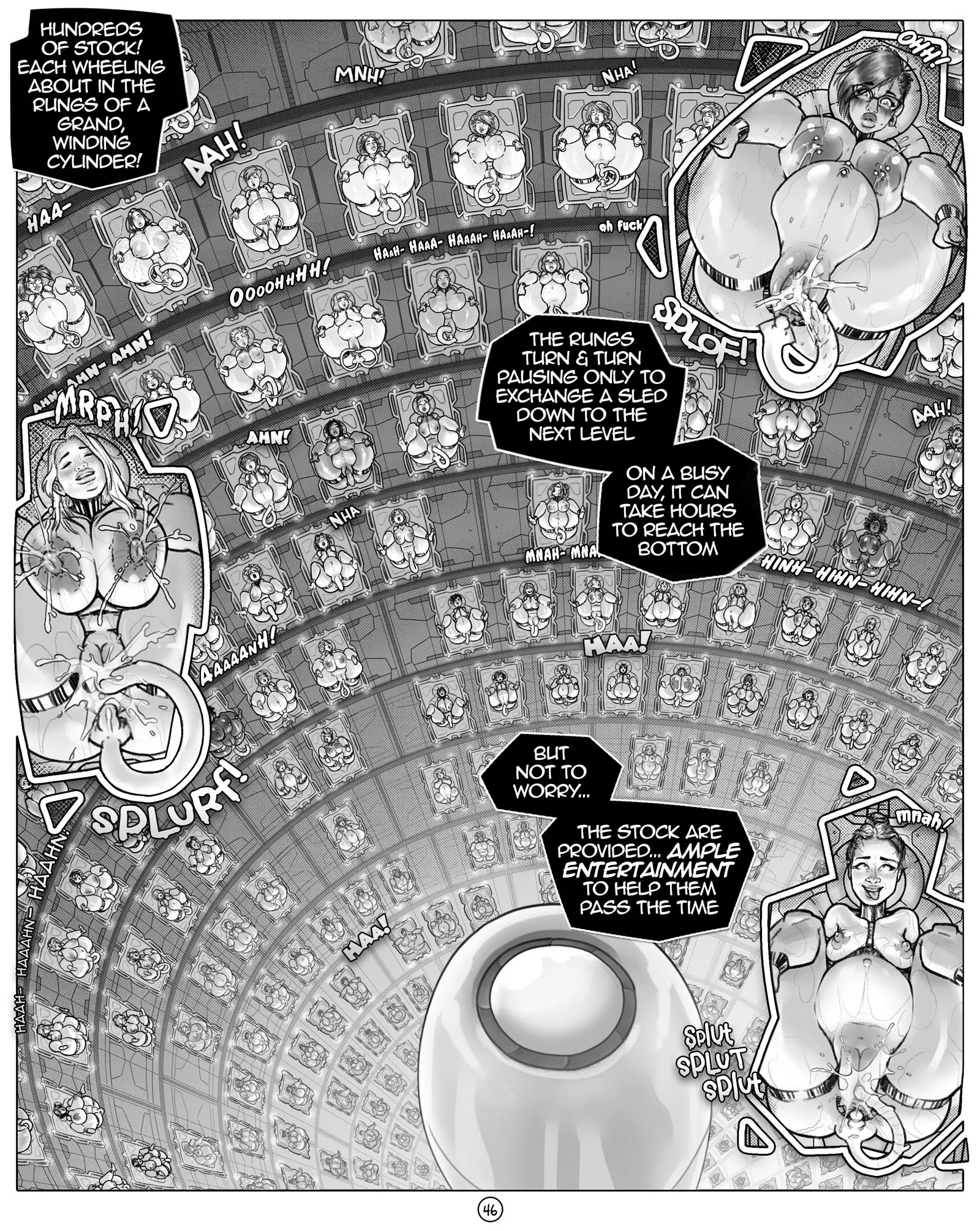 The Milkmaid - Pg 46