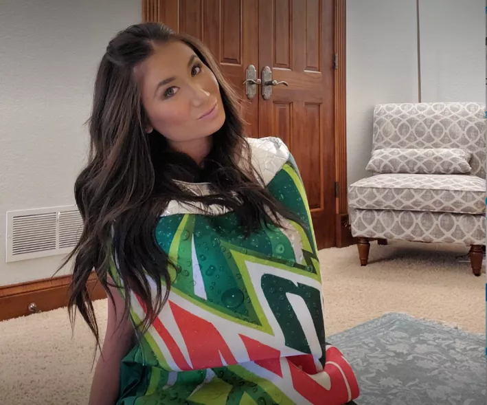 Too early for a Halloween Costume!