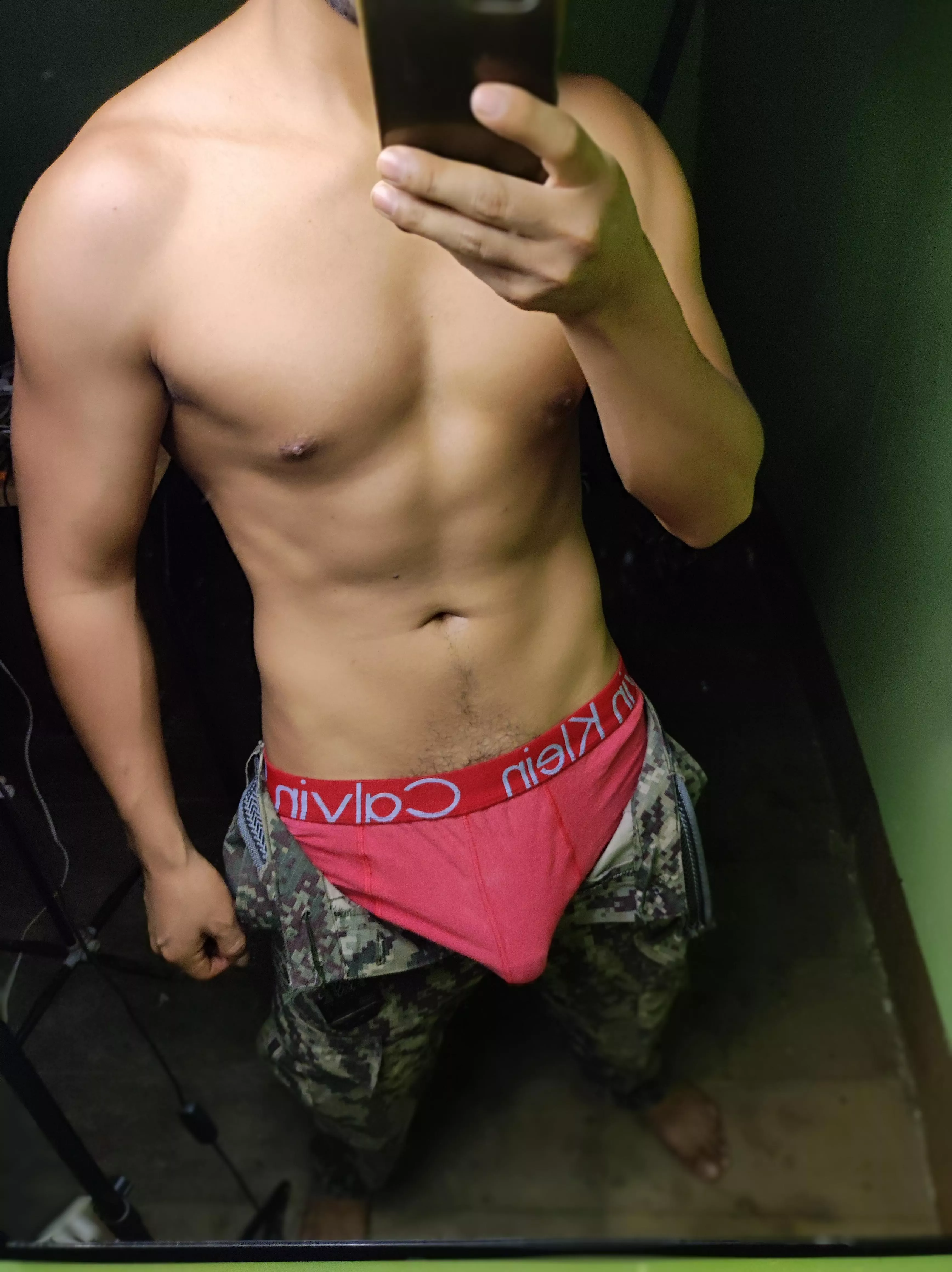 Ugh hot this afternoon