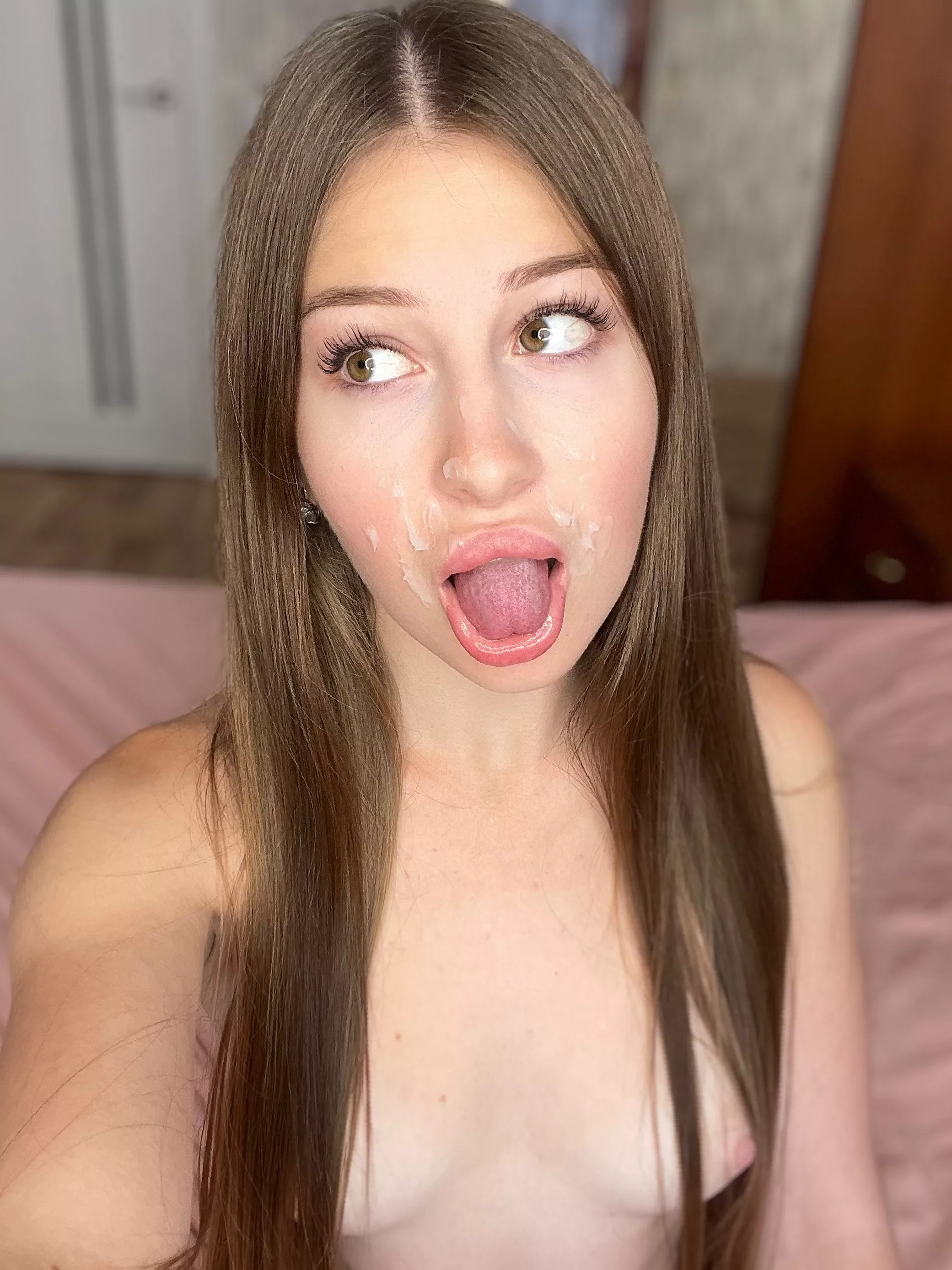 Want to see what's under this dirty mind?