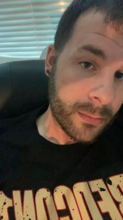 Was going to keep the beard, but I think 3 weeks is enough