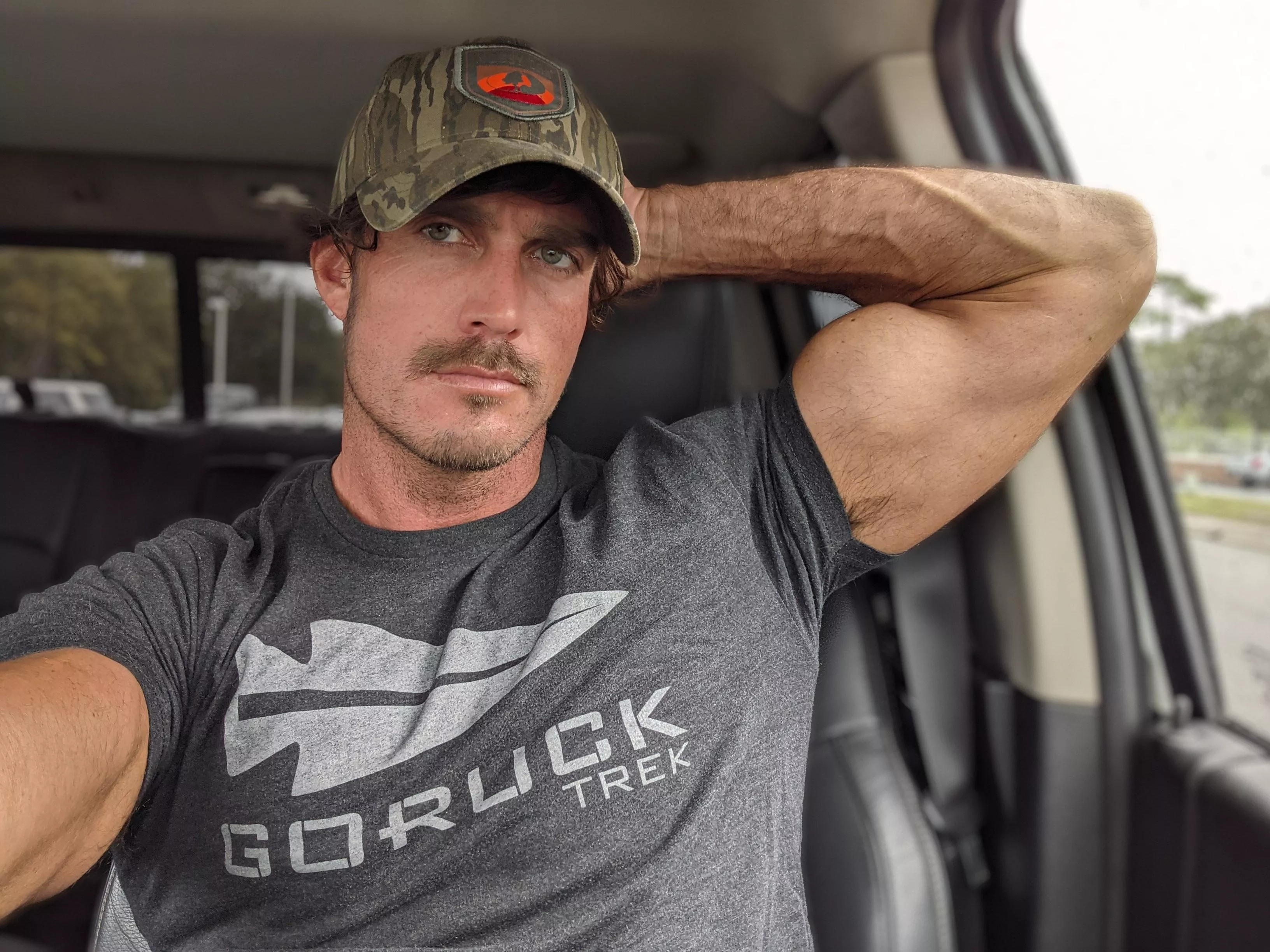 Was told to say hi here