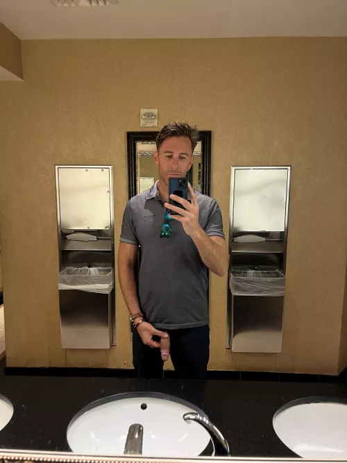 What if you walked in?