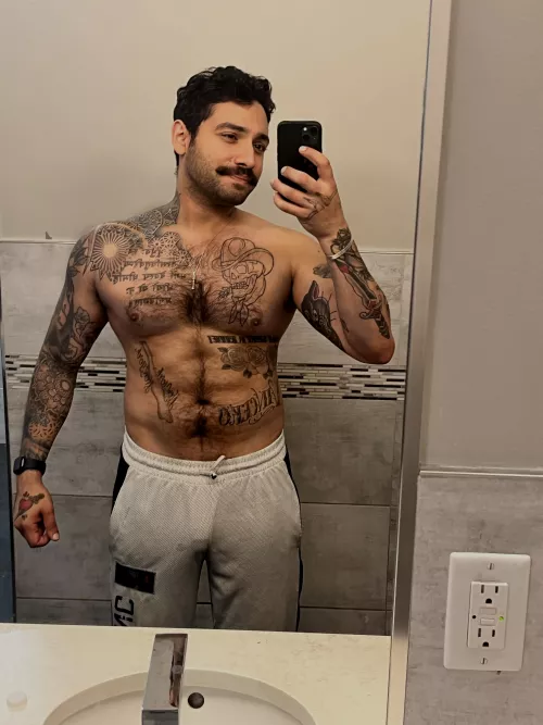 What's the first thing you notice?