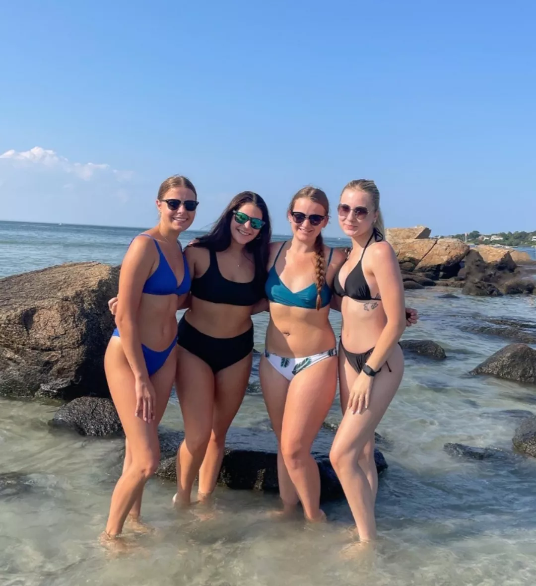 Which college girl is your choice