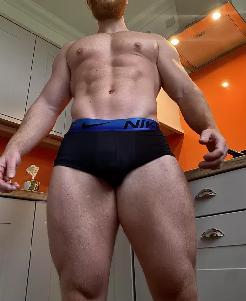 Worship me from below