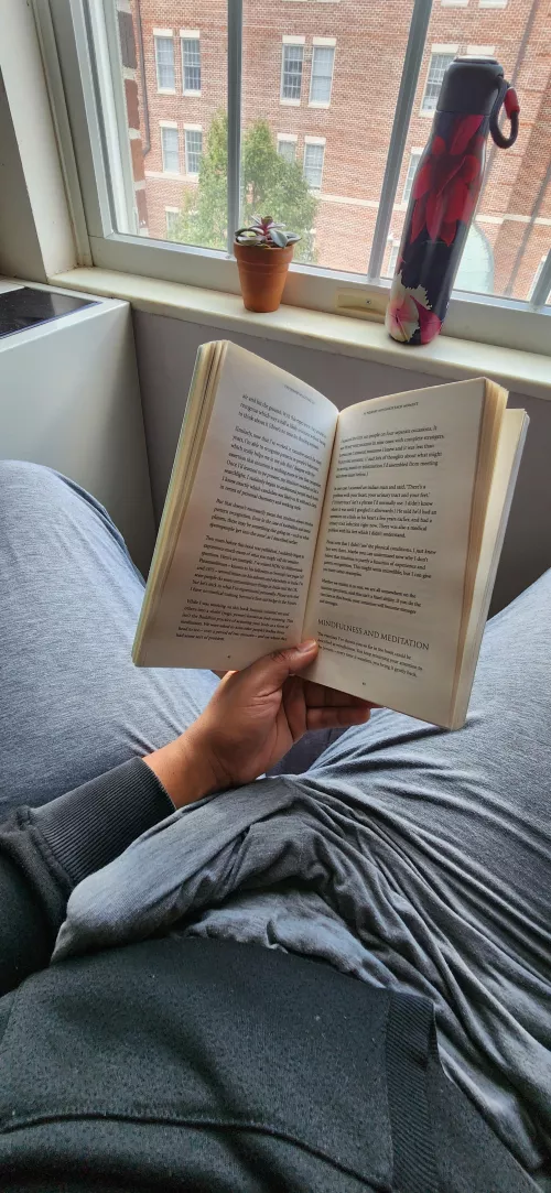 Would u join me in reading?