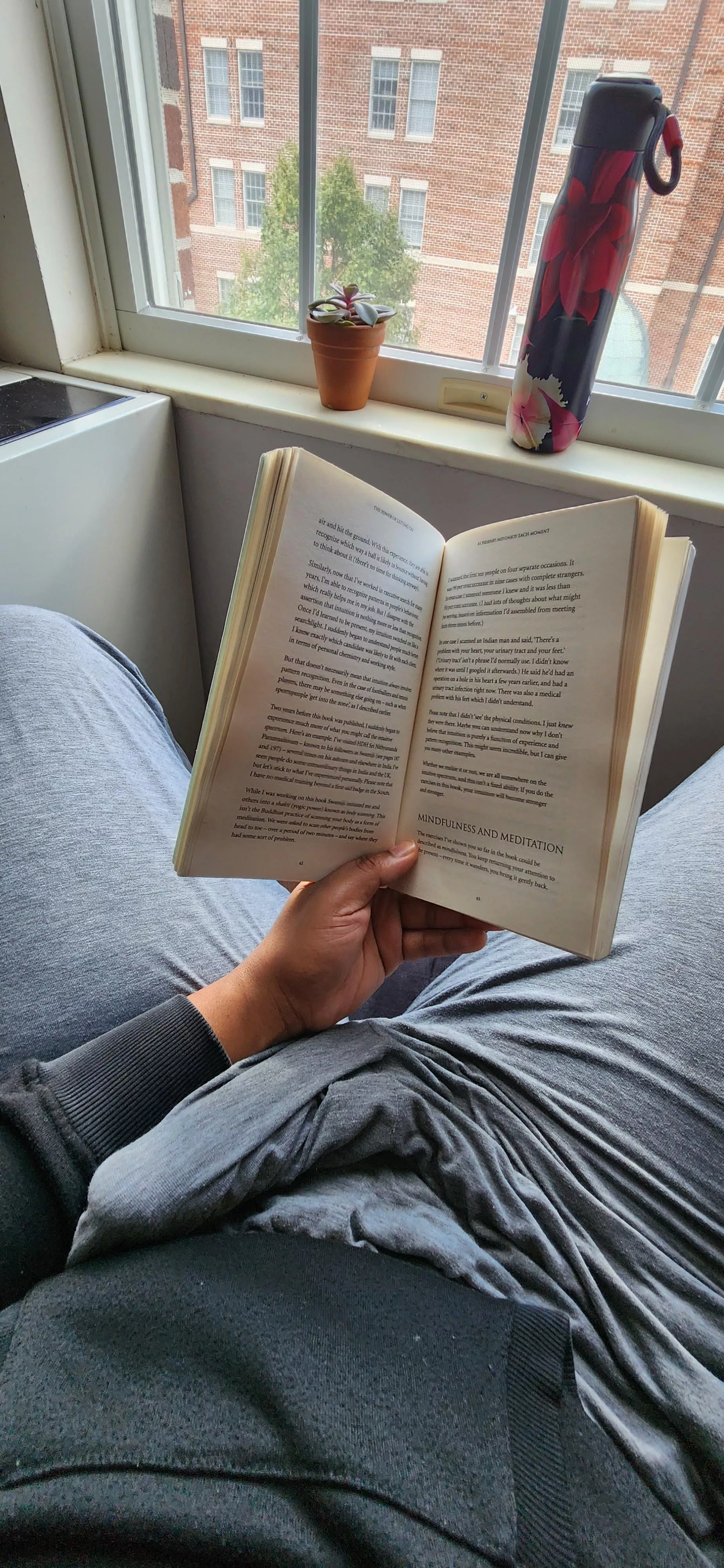 Would u join me in reading?