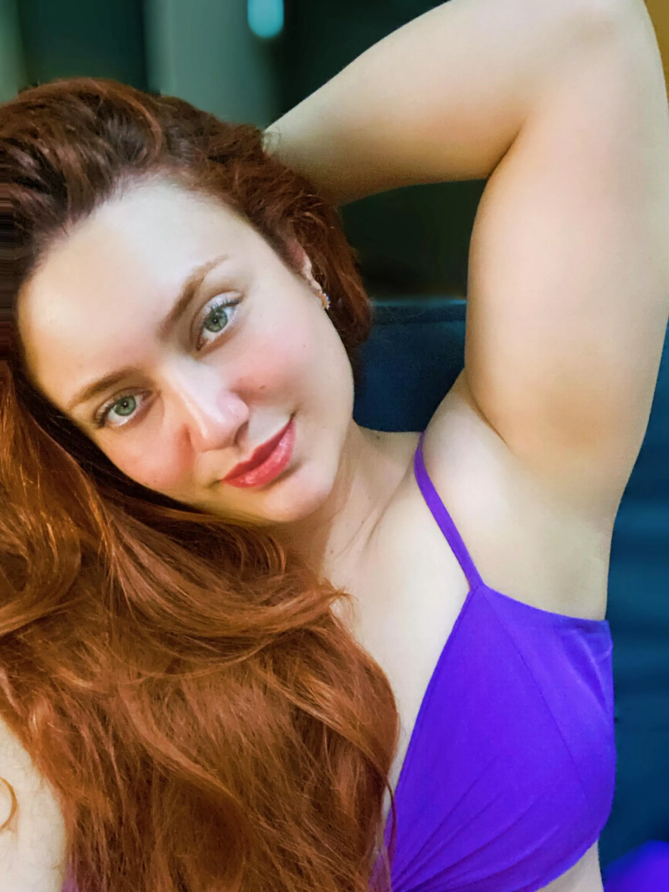 Would you give me a kiss