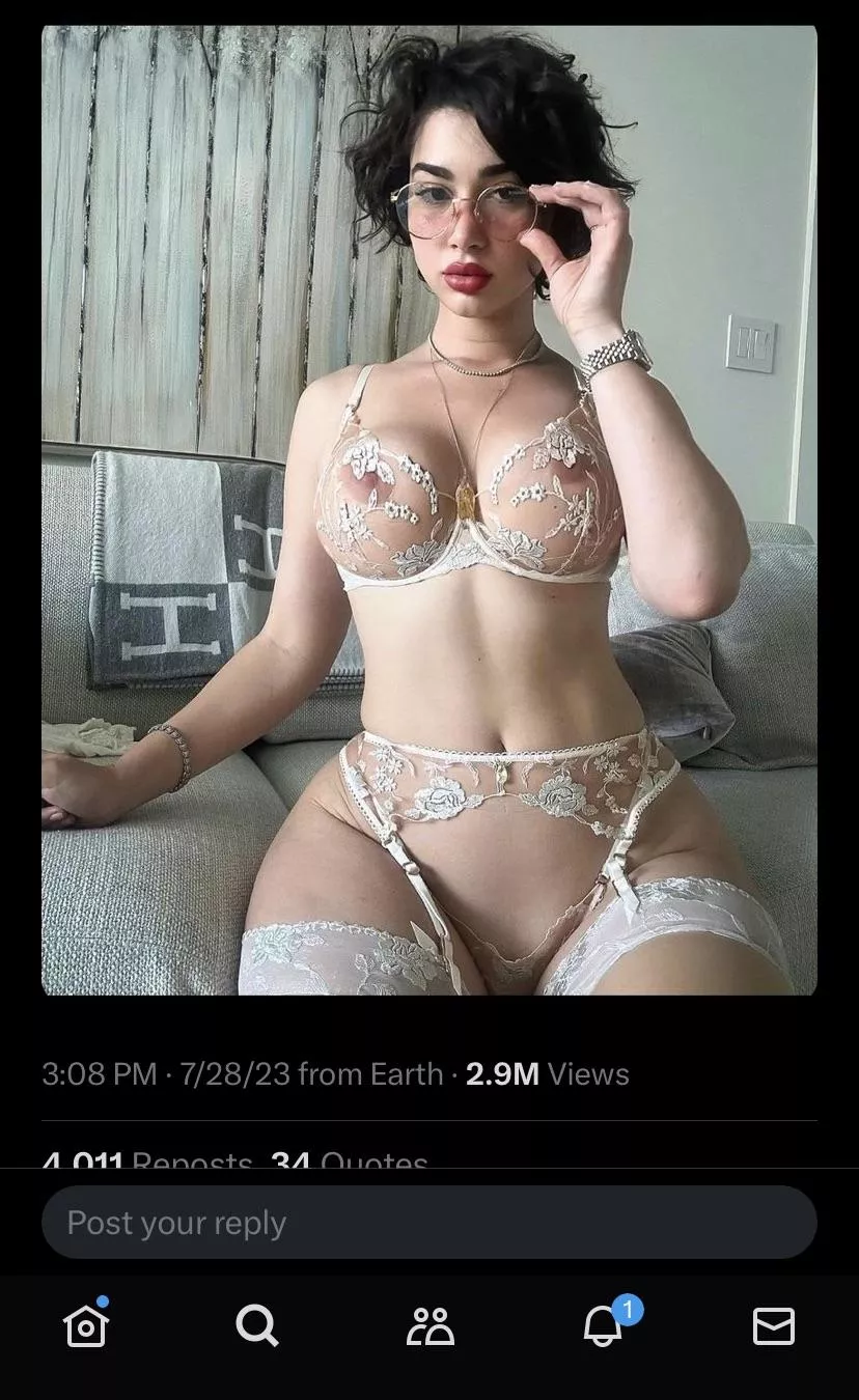 Yo what’s her name